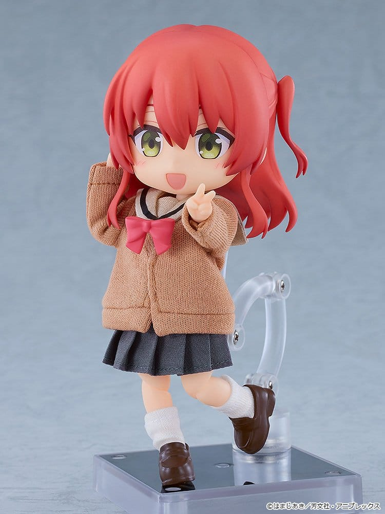 Bocchi the Rock! Parts for Nendoroid Doll Figures Outfit Set: Ikuyo Kita [5]
