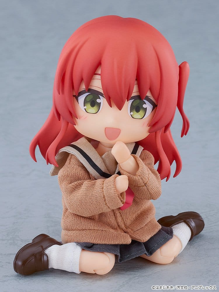Bocchi the Rock! Parts for Nendoroid Doll Figures Outfit Set: Ikuyo Kita [6]
