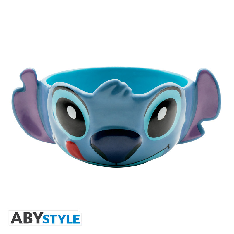 Bol Stitch 3D Disney 500ml [2]