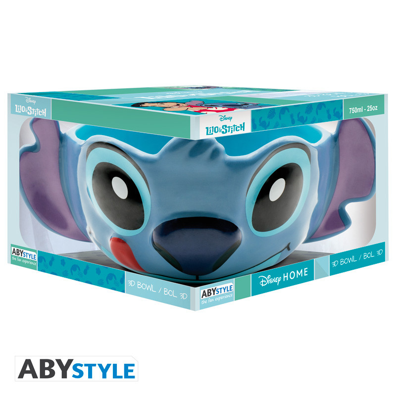 Bol Stitch 3D Disney 500ml [1]
