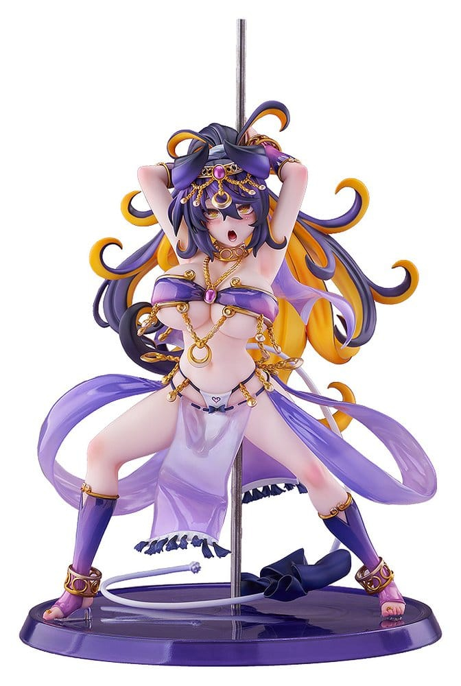 Bombergirl PVC Figure 1/6 Prune: Belly Dance Ver. 24 cm [8]