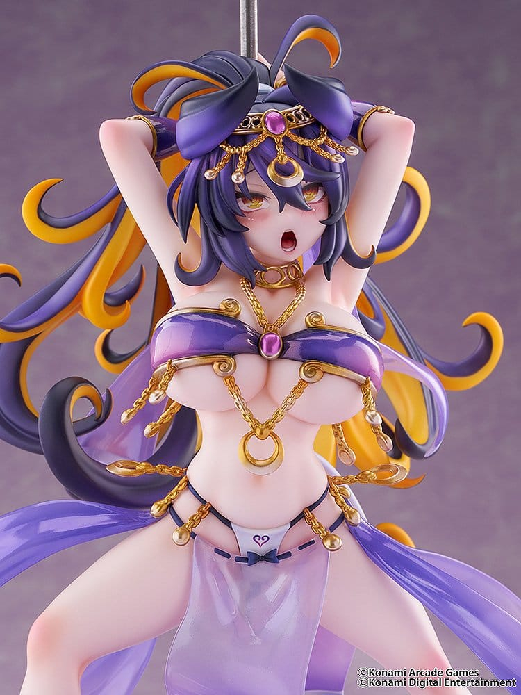 Bombergirl PVC Figure 1/6 Prune: Belly Dance Ver. 24 cm [5]