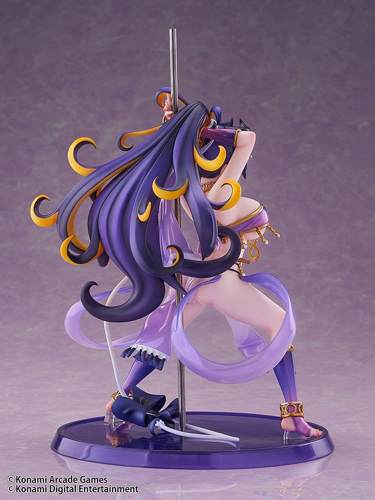 Bombergirl PVC Figure 1/6 Prune: Belly Dance Ver. 24 cm [3]