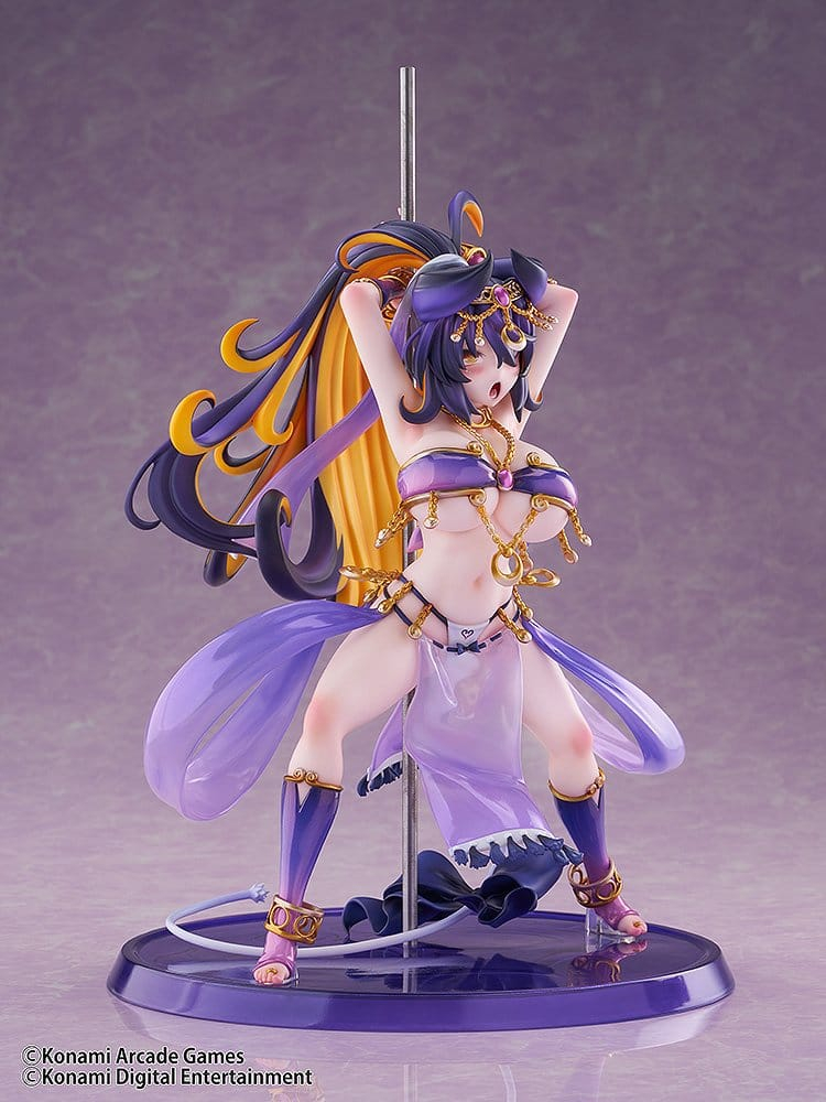 Bombergirl PVC Figure 1/6 Prune: Belly Dance Ver. 24 cm [4]