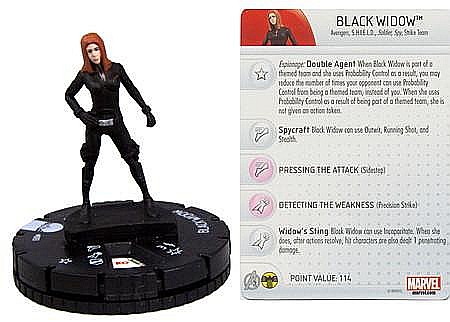 Booster Captain America The Winter Soldier [4]