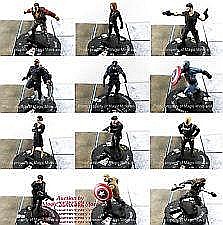 Booster Captain America The Winter Soldier [2]