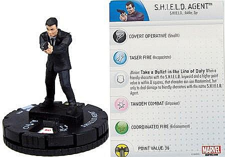 Booster Captain America The Winter Soldier [5]