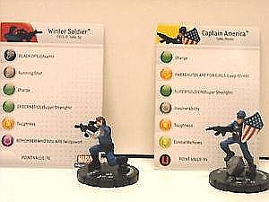 Booster Captain America The Winter Soldier [3]