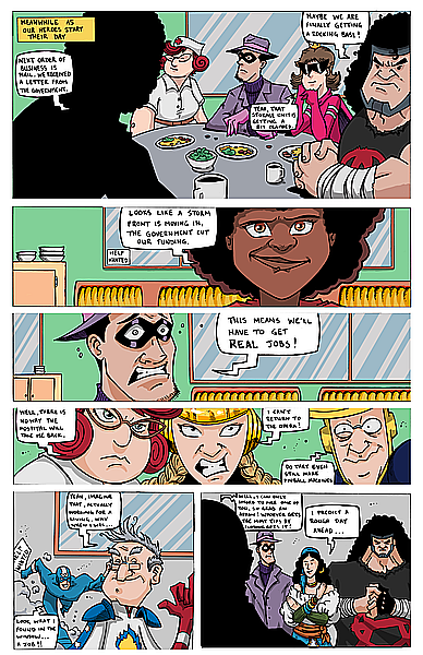 Born to Serve [4]