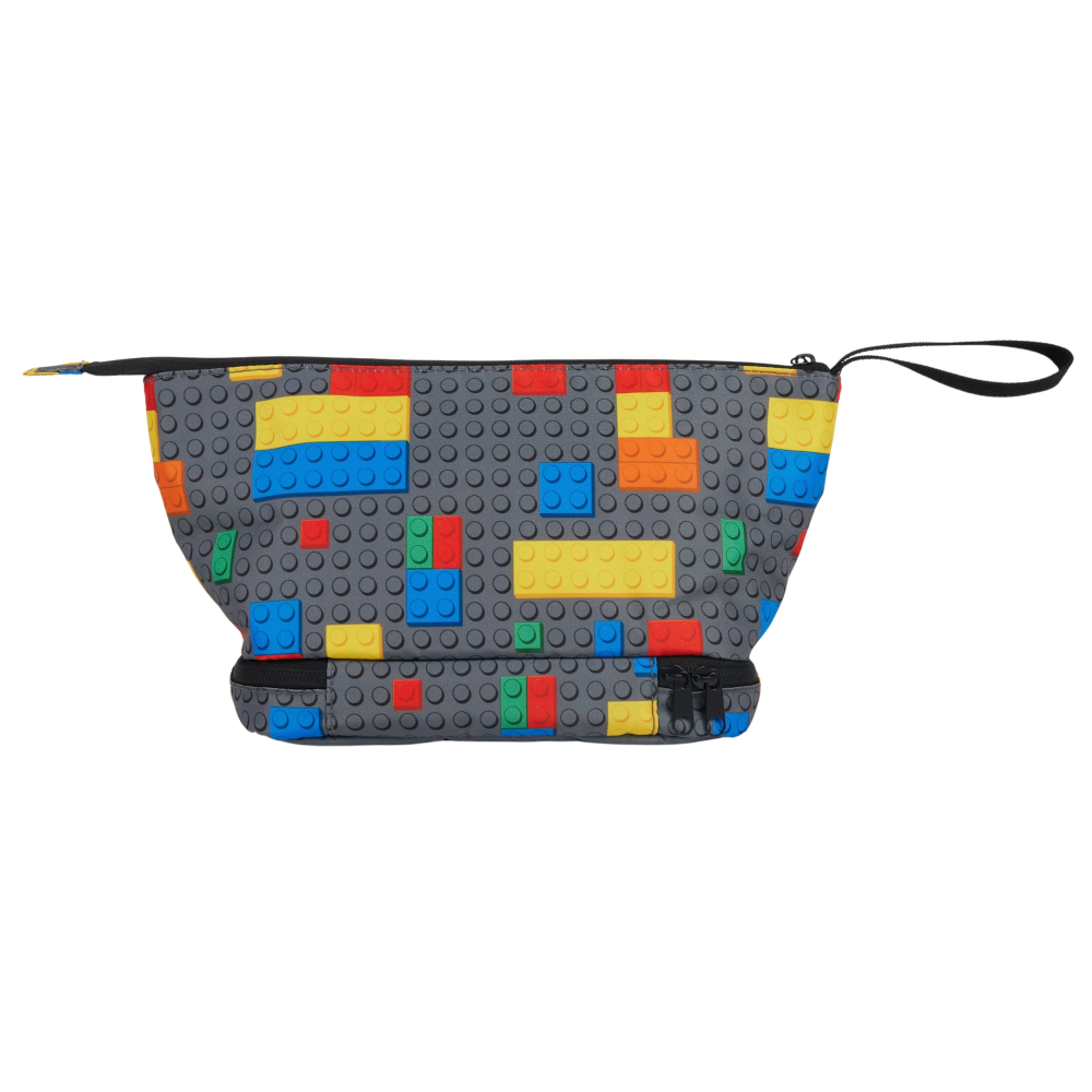 Borseta de Voiaj LEGO Colorful Bricks 3L [2]