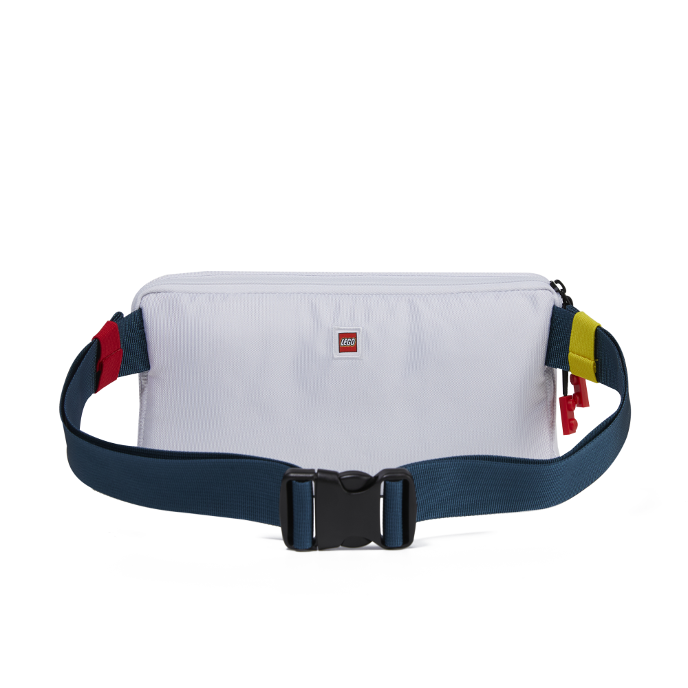 Borseta LEGO Signature Brick 2.5L Crossbody - Alb [2]
