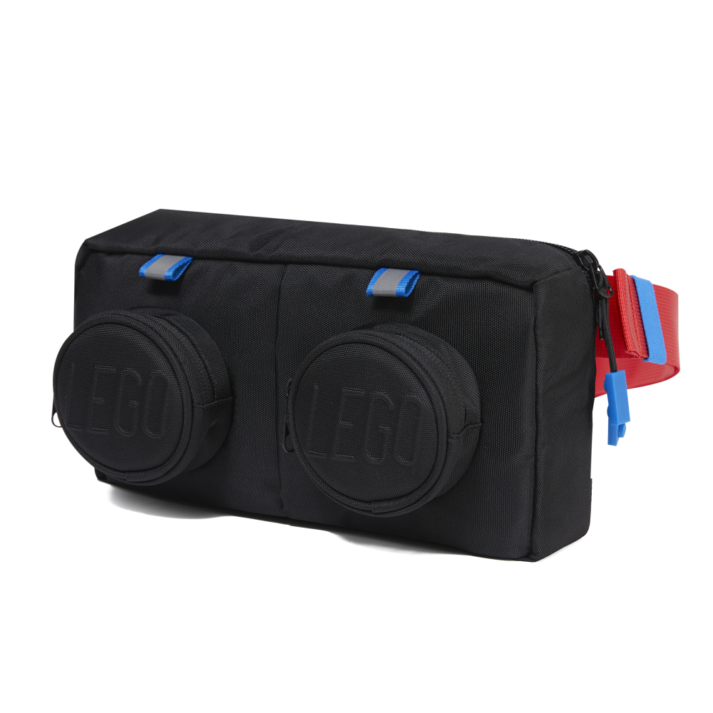 Borseta LEGO Signature Brick 2.5L Crossbody - Negru [4]
