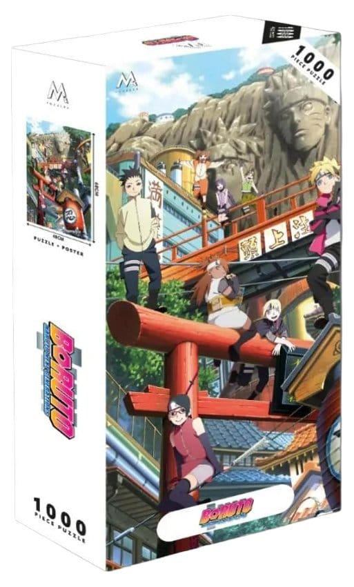 Boruto: 1000-piece puzzle [2]