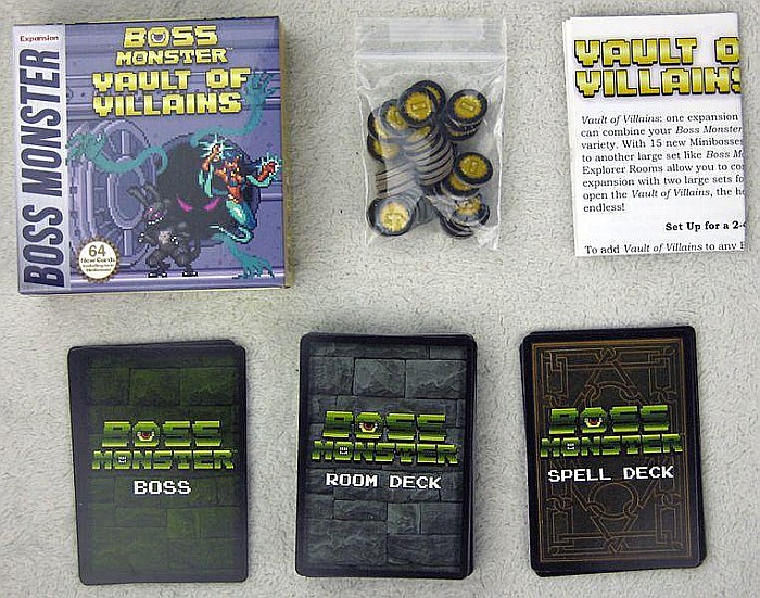 Boss Monster: Vault of Villains [2]