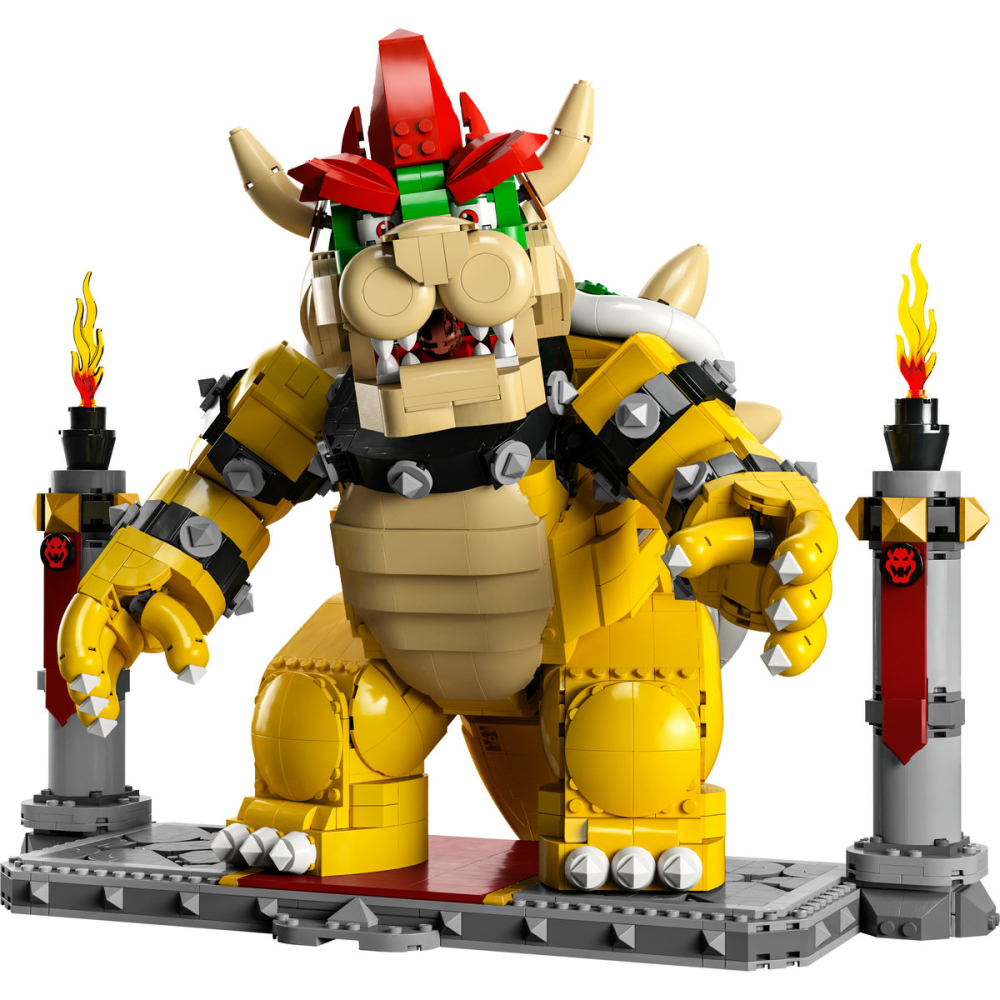LEGO Super Mario The Mighty Bowser 71411 [7]