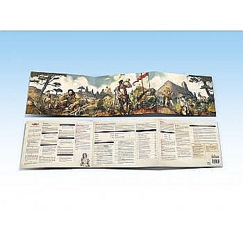 Brancalonia RPG - Condottieros Screen [1]