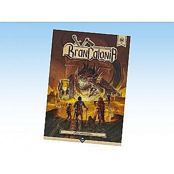 Brancalonia RPG - Macaronicon [1]