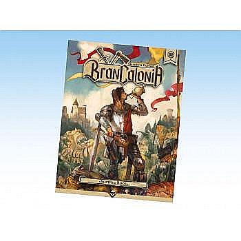 Brancalonia RPG Setting Book [1]