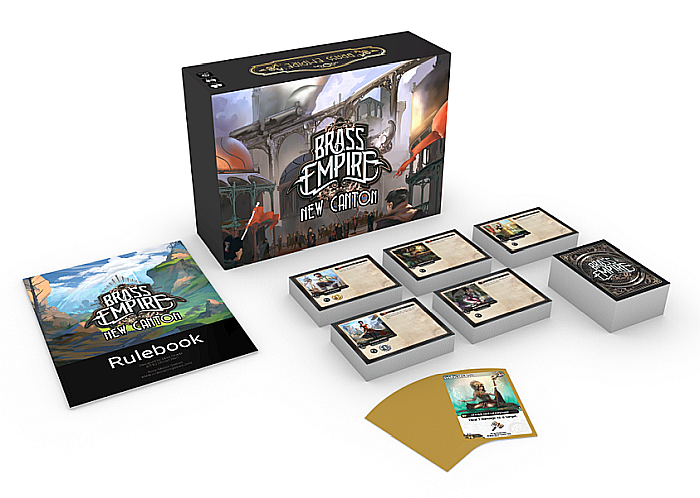 Brass Empire: New Canton [3]