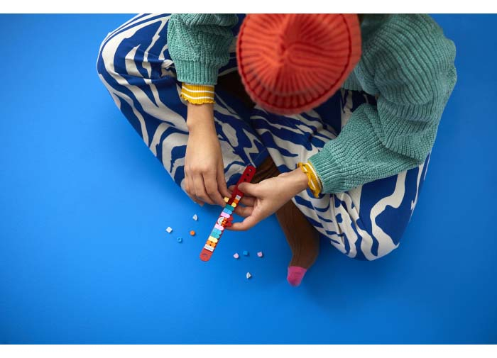 Bratara curcubeu cu accesorii [3]