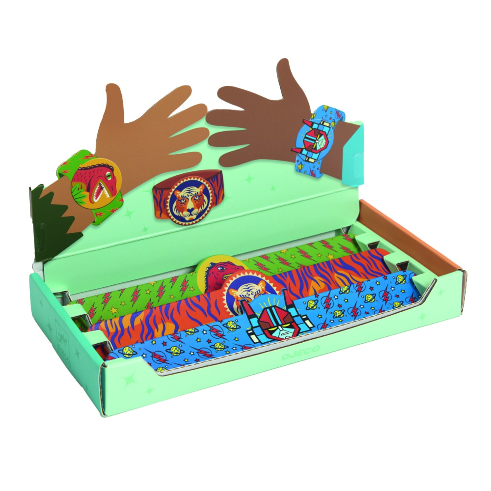 Bratara slap baieti, Djeco [2]