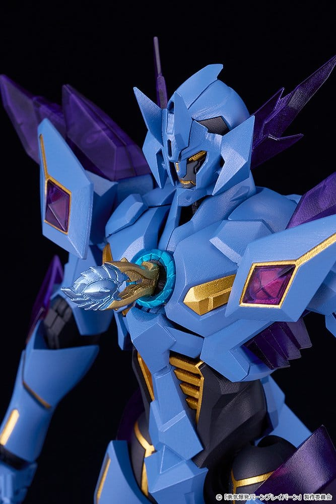 Brave Bang Bravern! Moderoid Plastic Model Kit Superbia 17 cm [10]