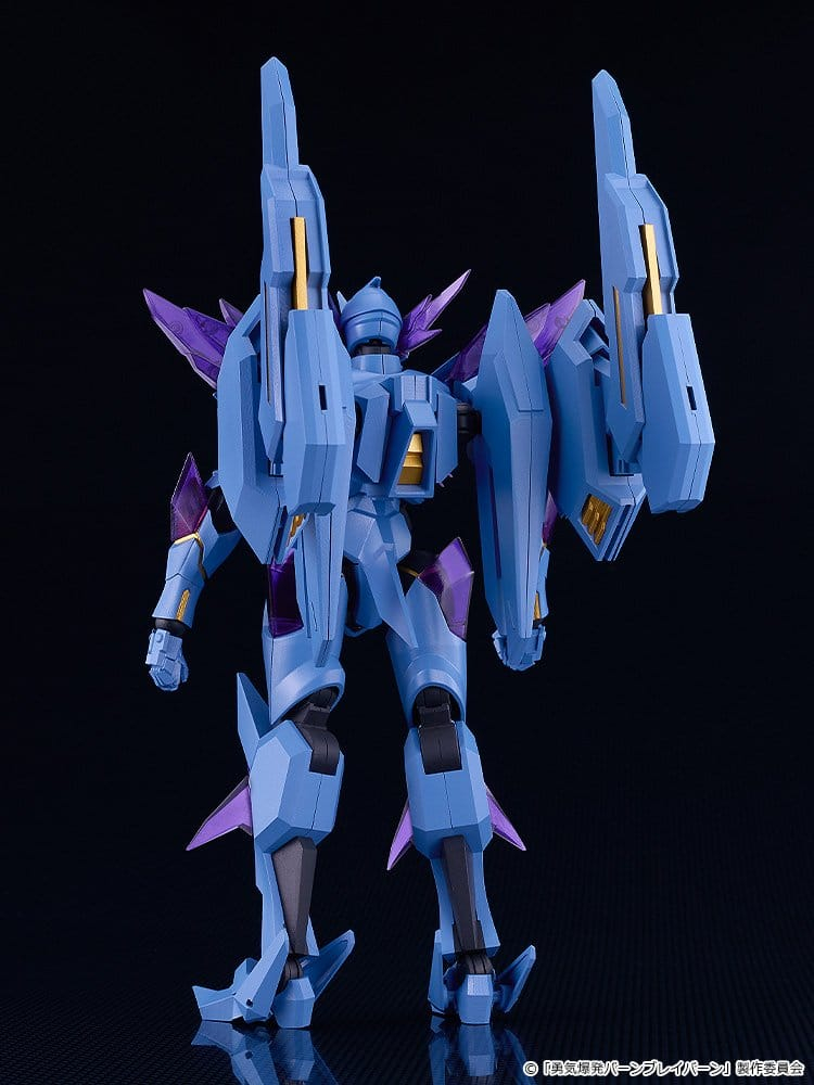 Brave Bang Bravern! Moderoid Plastic Model Kit Superbia 17 cm [11]