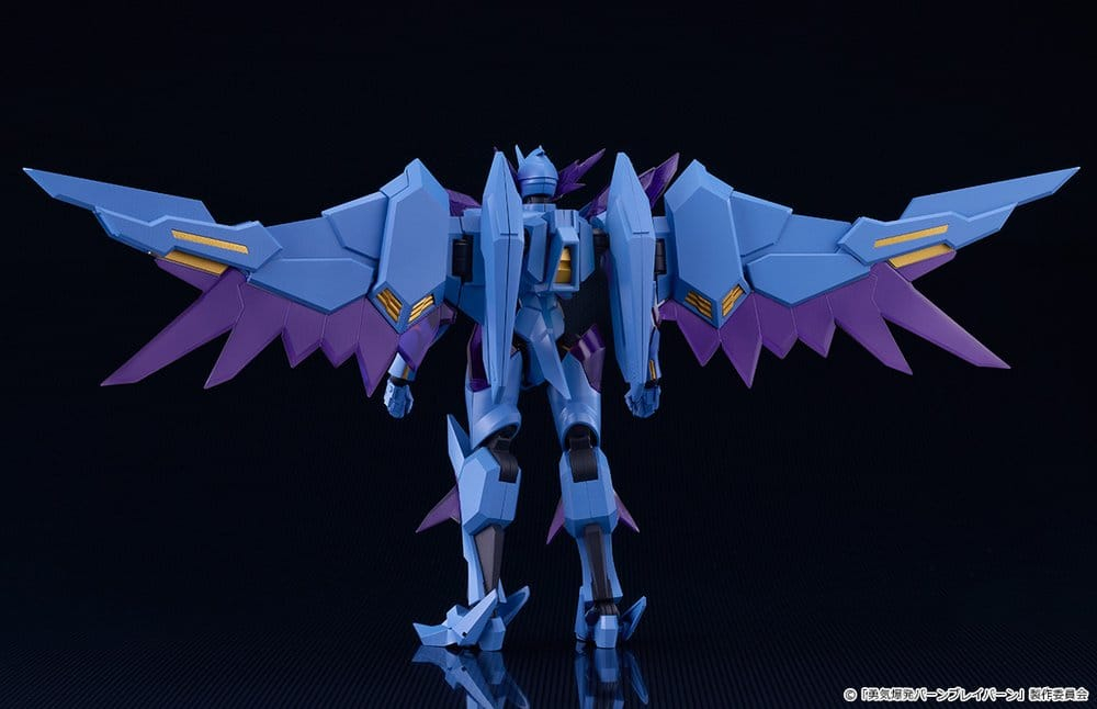 Brave Bang Bravern! Moderoid Plastic Model Kit Superbia 17 cm [12]
