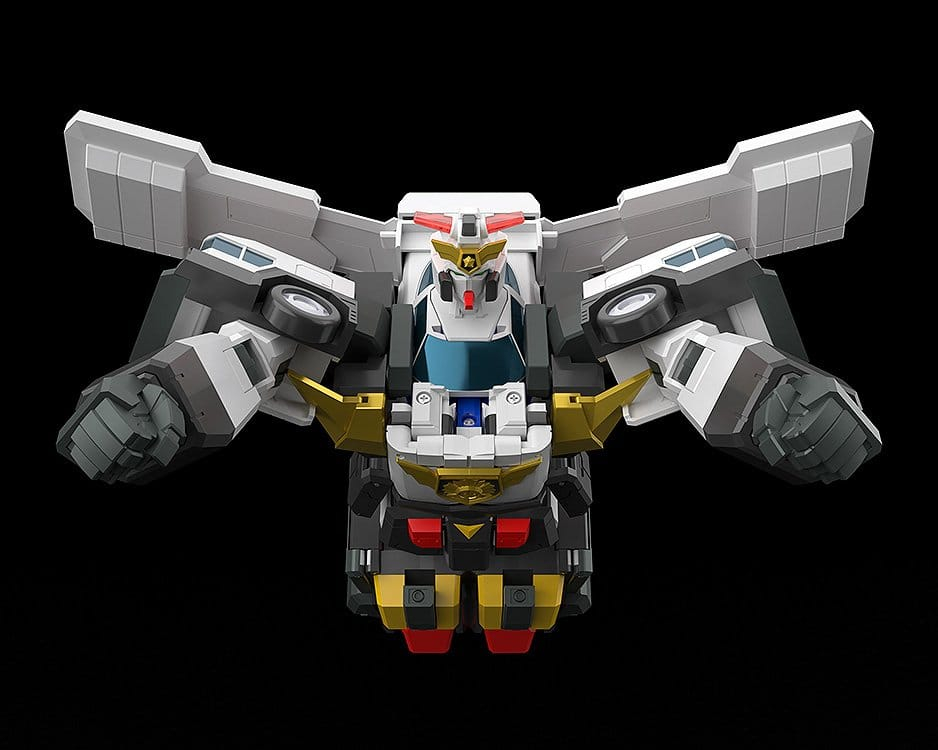 Brave Police J-Decker The Gattai Action Figure J-Decker 26 cm [10]