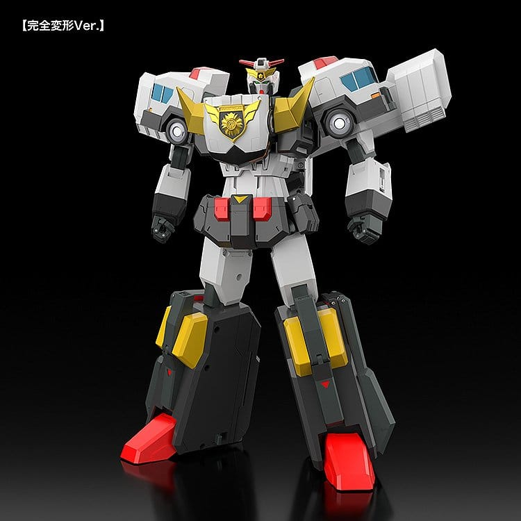 Brave Police J-Decker The Gattai Action Figure J-Decker 26 cm [5]