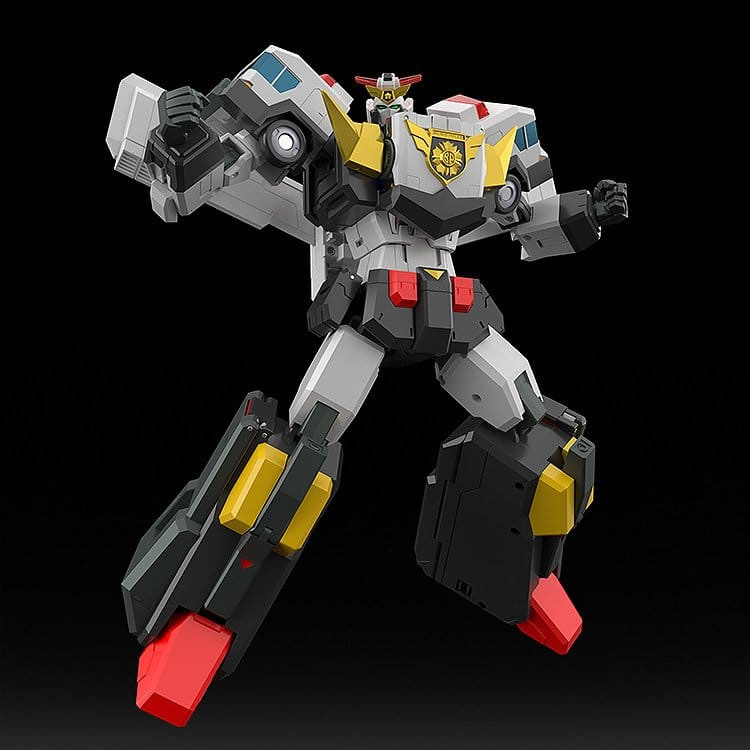 Brave Police J-Decker The Gattai Action Figure J-Decker 26 cm [4]