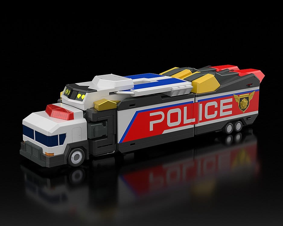 Brave Police J-Decker The Gattai Action Figure J-Decker 26 cm [17]
