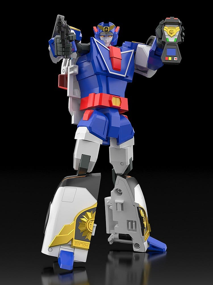Brave Police J-Decker The Gattai Action Figure J-Decker 26 cm [12]