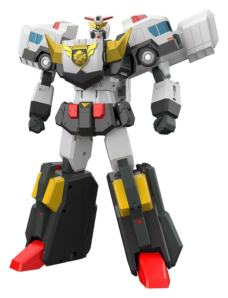 Brave Police J-Decker The Gattai Action Figure J-Decker 26 cm [21]