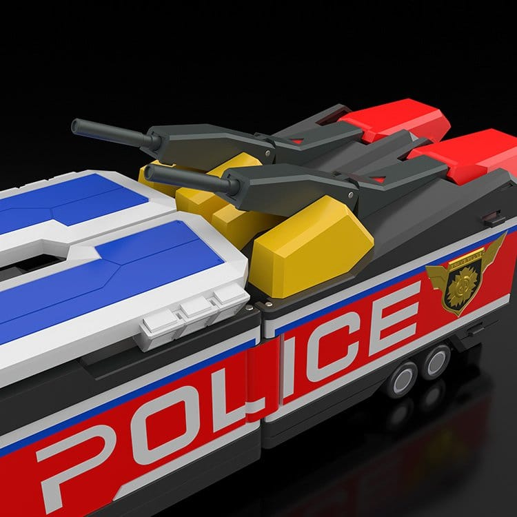 Brave Police J-Decker The Gattai Action Figure J-Decker 26 cm [18]