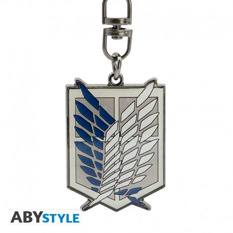 Breloc Attack on Titan Scouts [2]