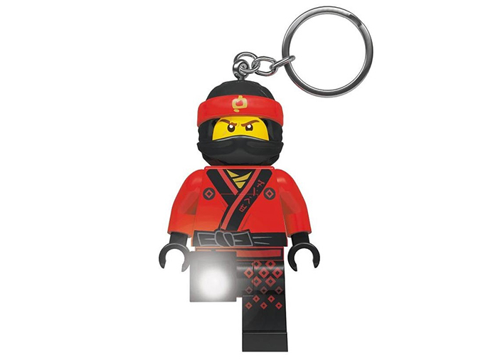 Breloc cu lanterna LEGO Ninjago Kai (LGL-KE108K) [2]