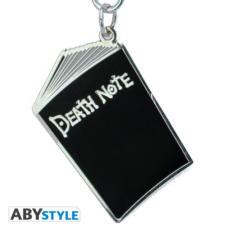 Breloc Death Note [1]