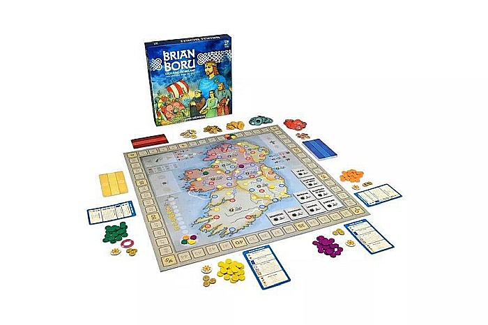 Brian Boru: High King of Ireland [2]