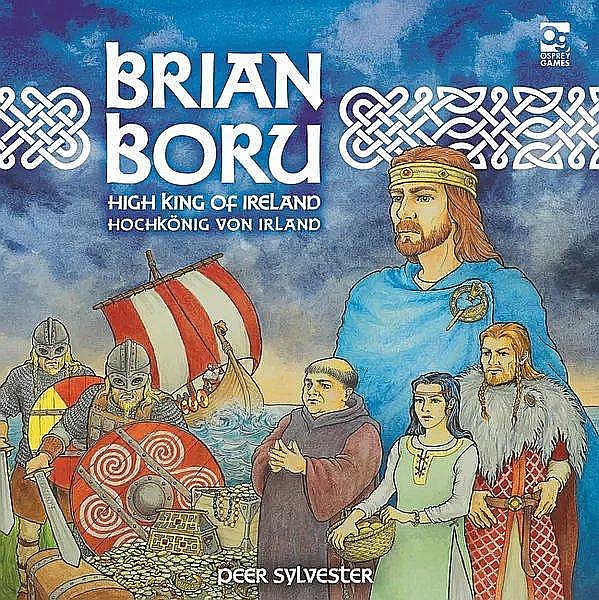 Brian Boru: High King of Ireland [1]