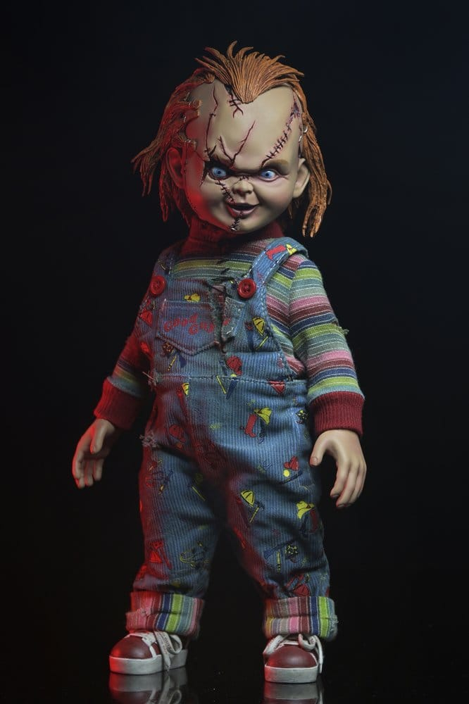 Bride of Chucky Action Figure Chucky 25 cm [2]