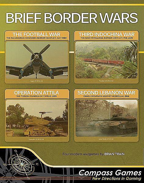 Brief Border Wars [1]
