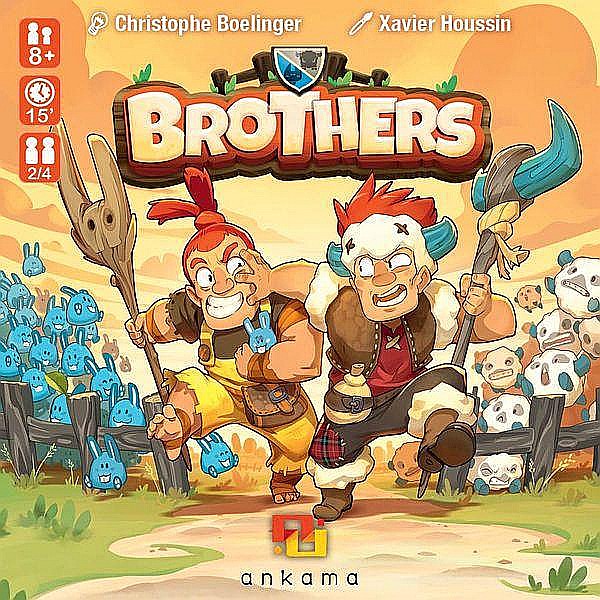 Brothers [1]