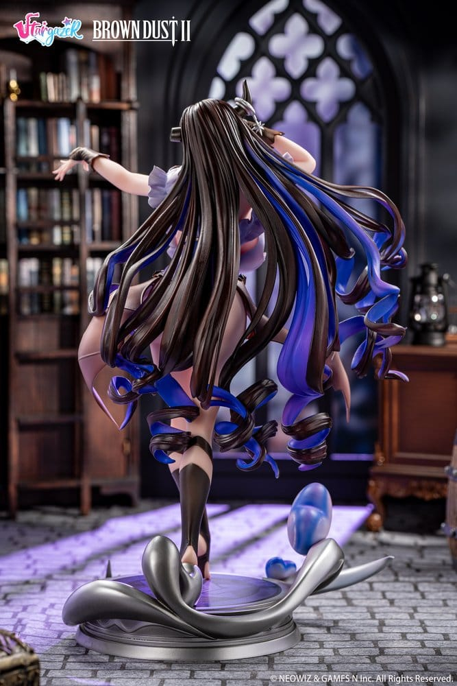 Brown Dust 2 PVC Figure 1/6 The Dimension Witch Eclipse 31 cm [6]