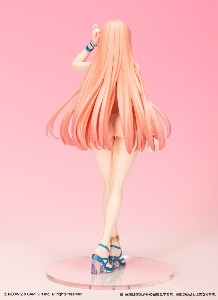Brown Dust 2 PVC Figure 1/7 Bikini Agent Sylvia 25 cm [9]