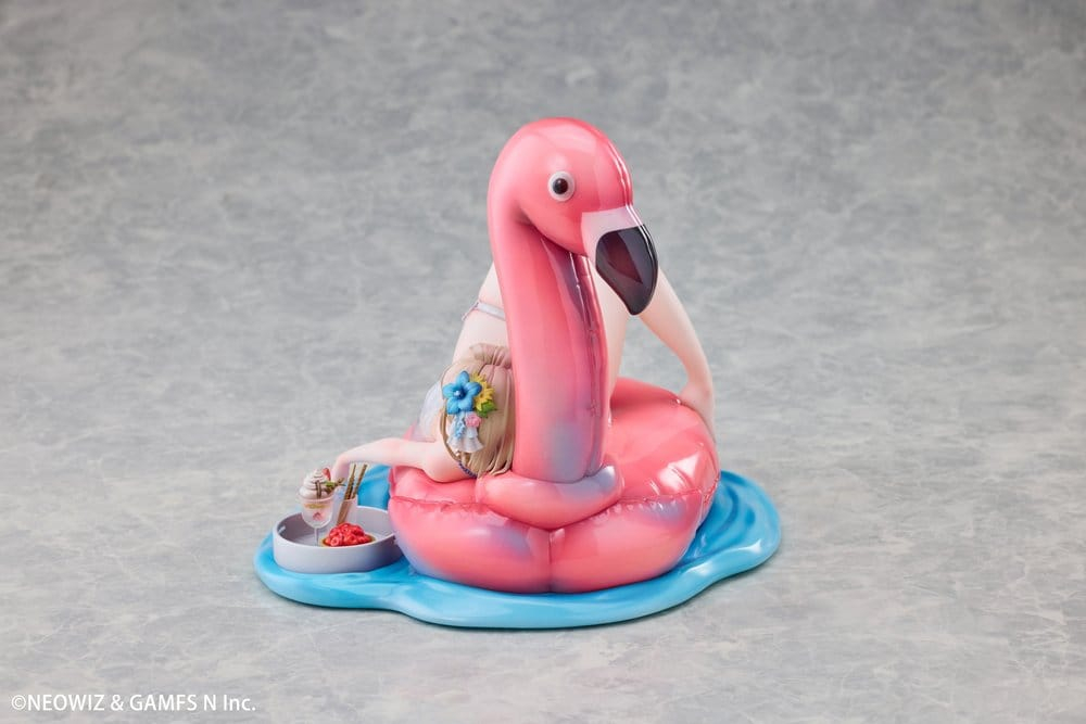Brown Dust 2 PVC Figure 1/7 Hot Summer Dream Justia 16 cm [10]