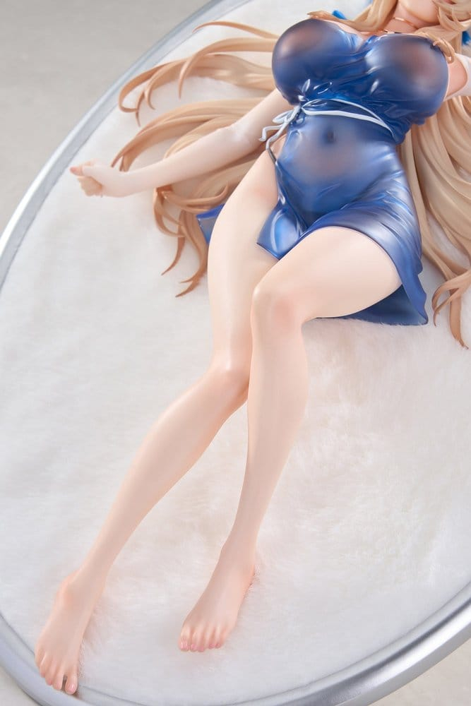 Brown Dust 2 PVC Figure 1/7 Water Park Queen Wilhelmina Ver. 27 cm [15]