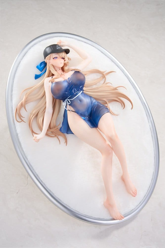 Brown Dust 2 PVC Figure 1/7 Water Park Queen Wilhelmina Ver. 27 cm [11]