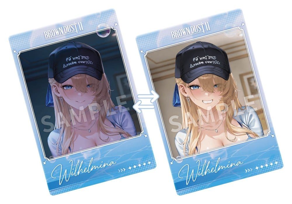 Brown Dust 2 PVC Figure 1/7 Water Park Queen Wilhelmina Ver. 27 cm [18]