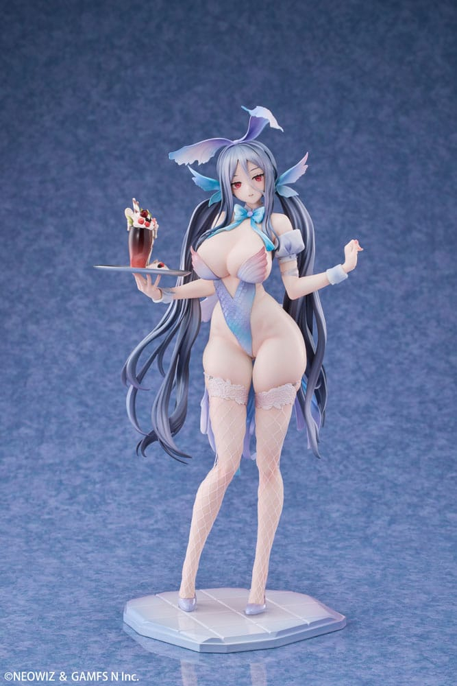 Brown Dust 2 PVC Statue 1/7 Morpeah Daydream Bunny 28 cm [6]